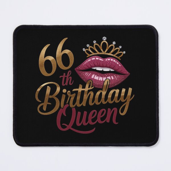 Item preview, 66 th Birthday Queen  designed and sold by jkrphoto.