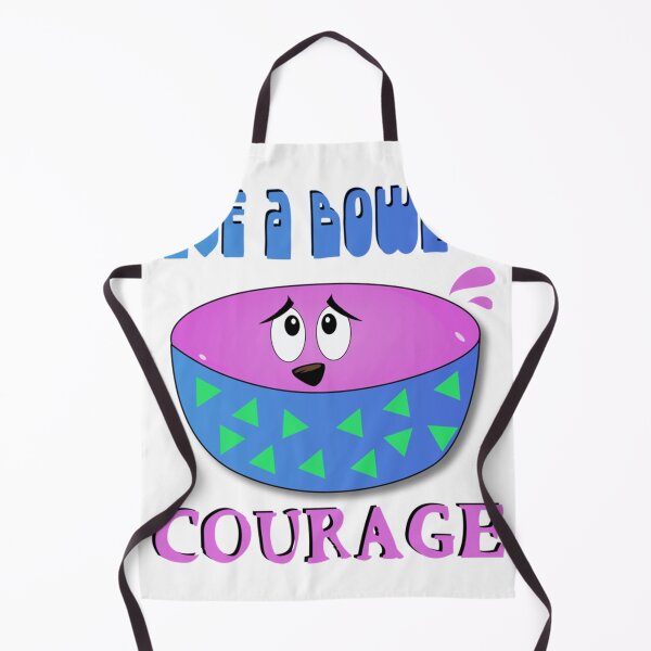 Item preview, Bowl of Courage - Courage the Cowardly Dog Show   designed and sold by AlethaCremin.