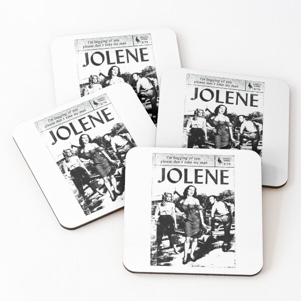 Item preview, Jolene by Dolly Parton T-Shirt designed and sold by AngelCroni.
