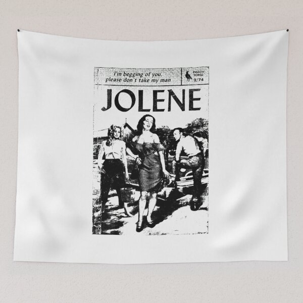 Item preview, Jolene by Dolly Parton T-Shirt designed and sold by AngelCroni.
