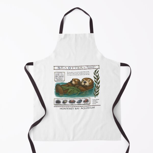 Item preview, Monterey Bay Aquarium Otter - Taylor Swift Sea Otter designed and sold by Haupalette.