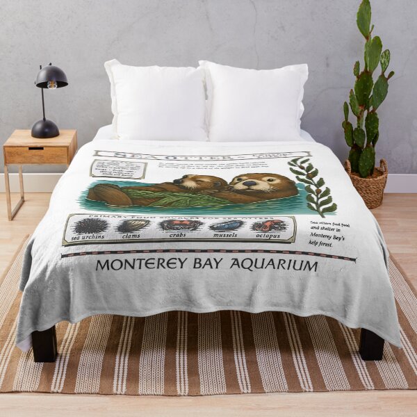 Item preview, Monterey Bay Aquarium Otter - Taylor Swift Sea Otter designed and sold by Haupalette.