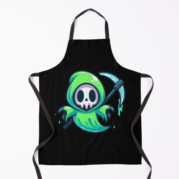Item preview, Cute Halloween Reaper  designed and sold by Shs-Kenya.