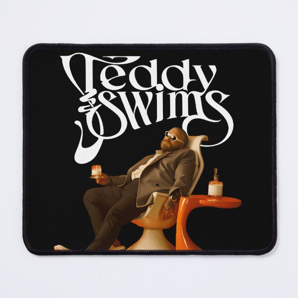 Item preview, Teddy Swims 149 Classic T-Shirt designed and sold by priscillachtyt.