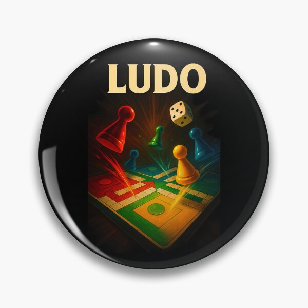 Item preview, Ludo Game Board Family Fun designed and sold by Niamhfleming.