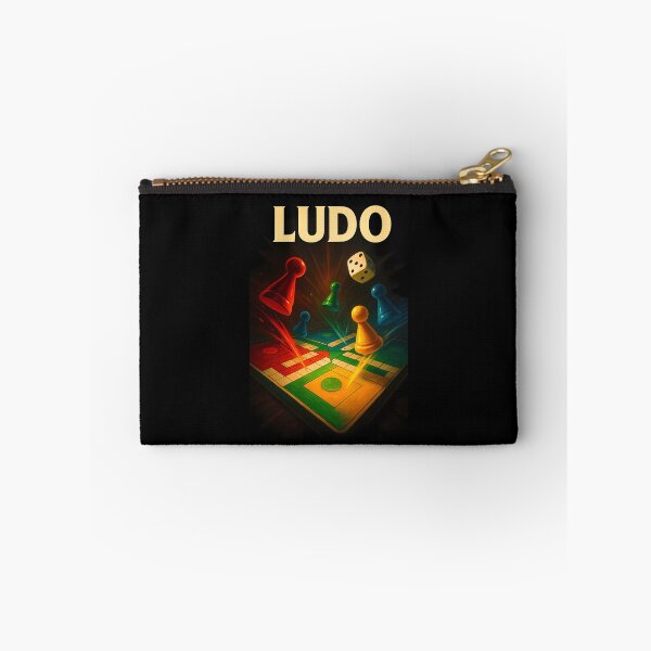 Item preview, Ludo Game Board Family Fun designed and sold by Niamhfleming.