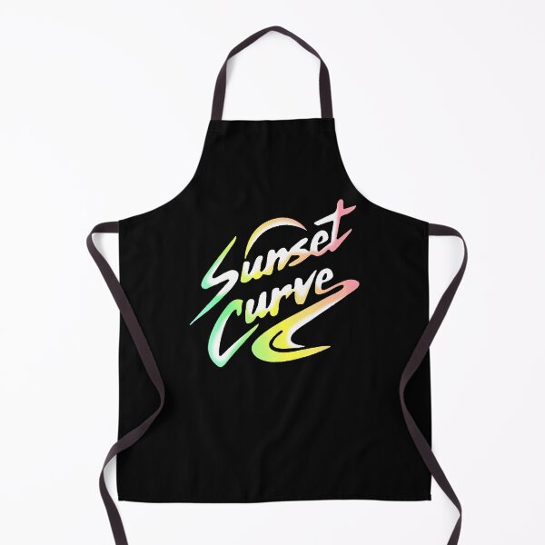 Item preview, Sunset Curve Logo Faded Rainbow designed and sold by JammieGreenho6.