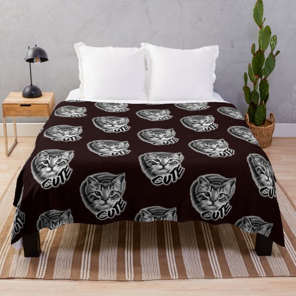 Item preview, Cat Cute designed and sold by VycMerch.