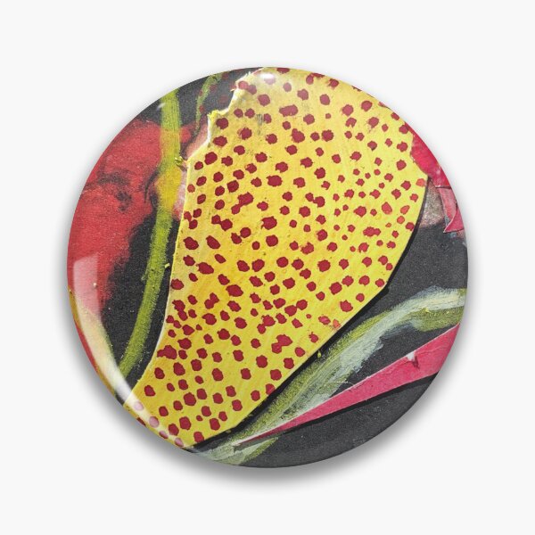 Item preview, Art Print & More: Floral Abstraction – Poetic Miniature Series – 140 Qualo | Annette Kunow designed and sold by KunowArtShop.