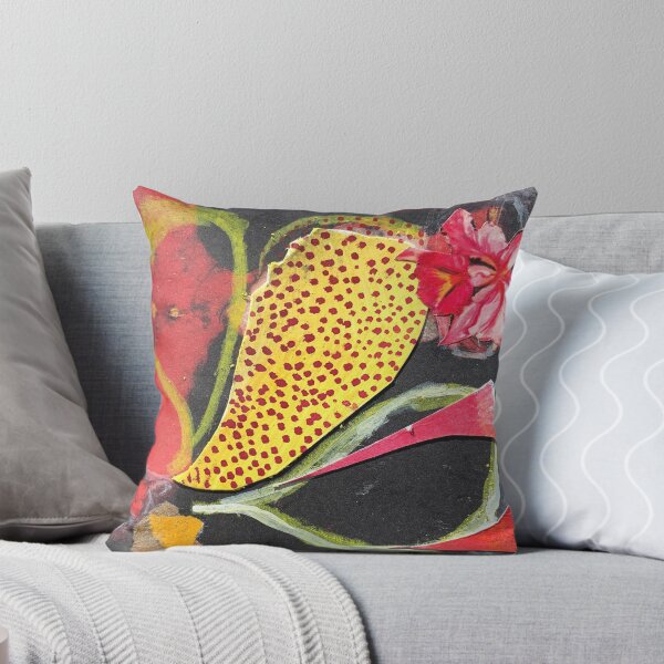 Item preview, Art Print & More: Floral Abstraction – Poetic Miniature Series – 140 Qualo | Annette Kunow designed and sold by KunowArtShop.