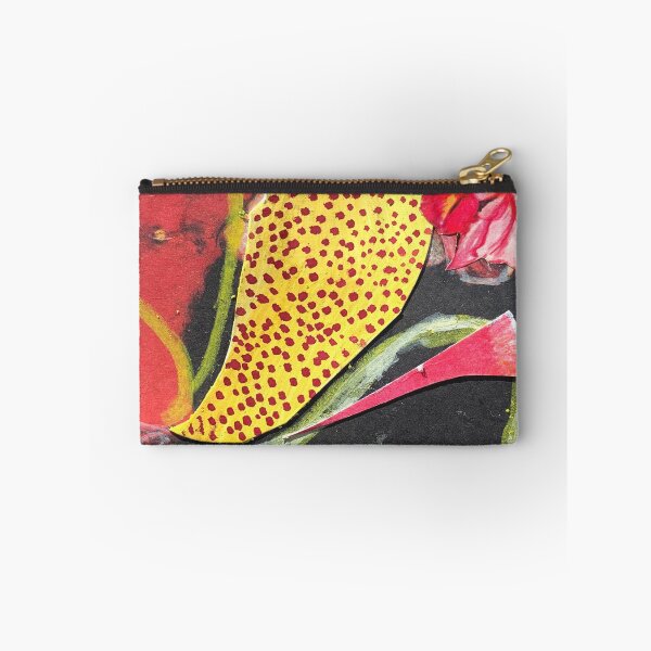 Item preview, Art Print & More: Floral Abstraction – Poetic Miniature Series – 140 Qualo | Annette Kunow designed and sold by KunowArtShop.