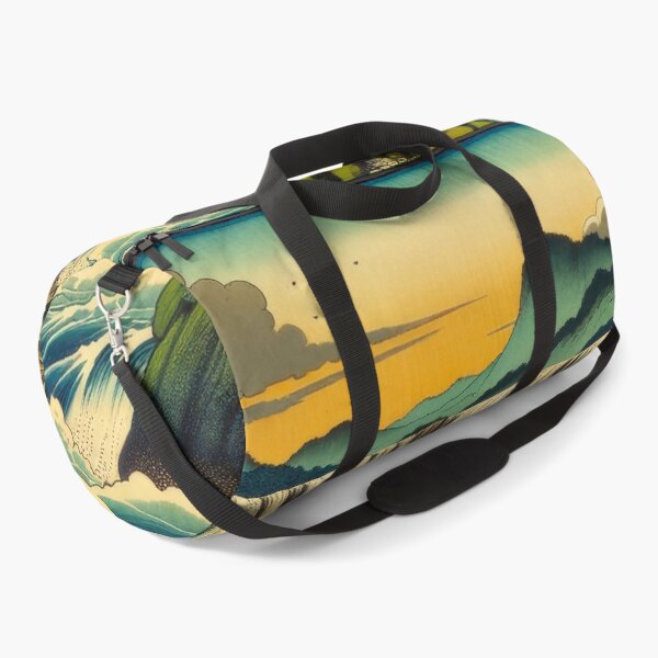Item preview, Visiting Hanoaken Falls designed and sold by Kijiermono.