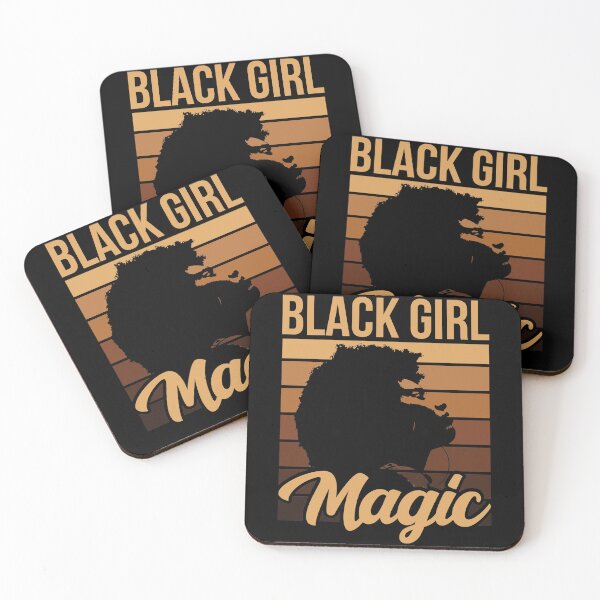 Item preview, Black Girl Magic designed and sold by mullettt269.