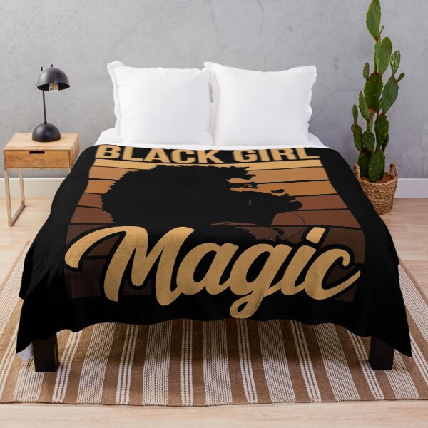 Item preview, Black Girl Magic designed and sold by mullettt269.