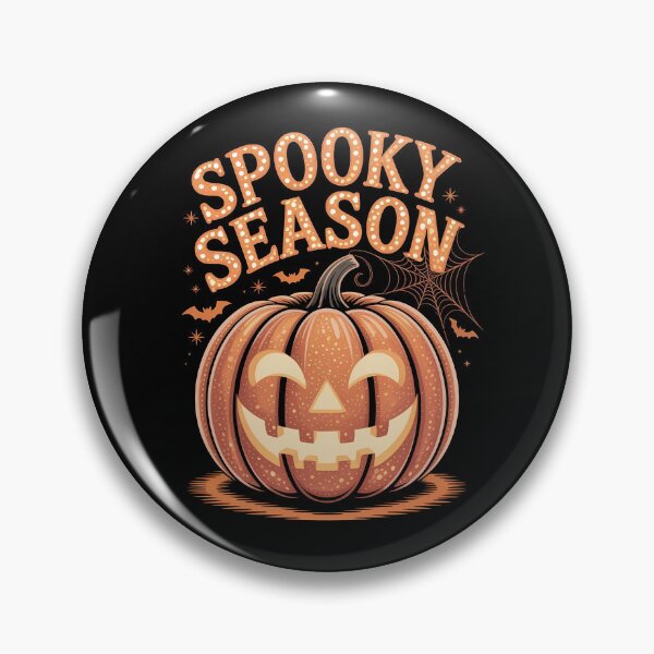 Item preview, Spooky Season - Jack O Lantern Pumpkin designed and sold by The magic  Yellow bus.