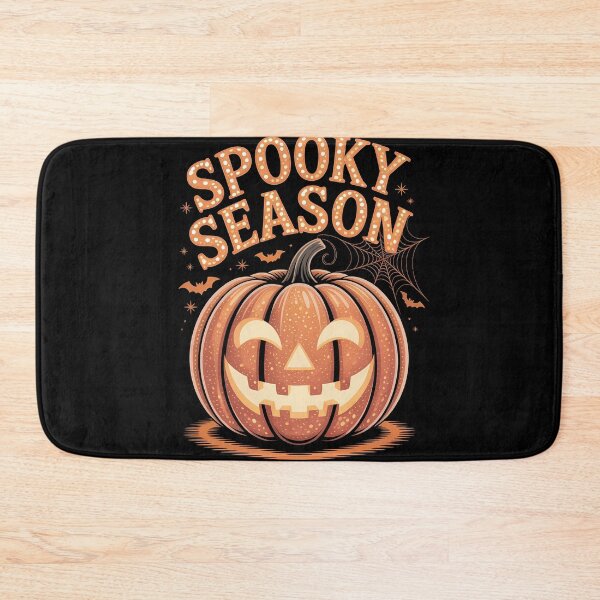 Item preview, Spooky Season - Jack O Lantern Pumpkin designed and sold by The magic  Yellow bus.