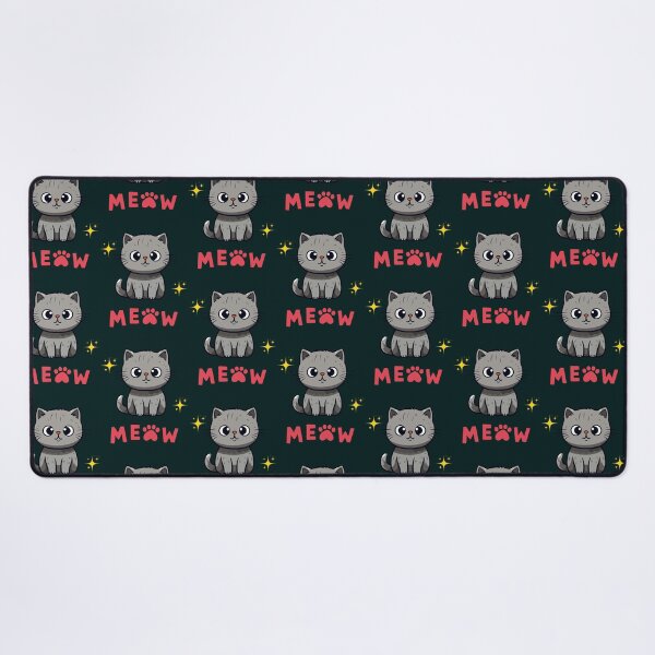 Item preview, cat sayiiiing meawwww Oversized designed and sold by VycMerch.