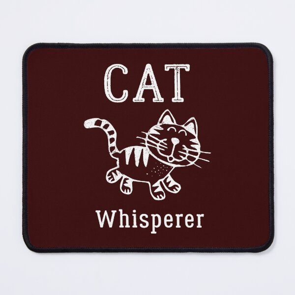 Item preview, Cat Whisperer ShirtCat Lover designed and sold by VycMerch.