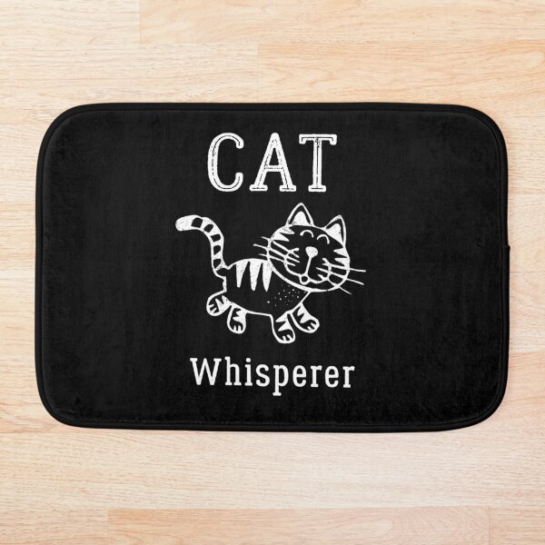 Item preview, Cat Whisperer ShirtCat Lover  designed and sold by VycMerch.