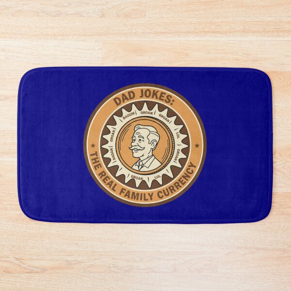 Item preview, Dad Jokes – The Real Family Currency designed and sold by AnimeFlash_0.