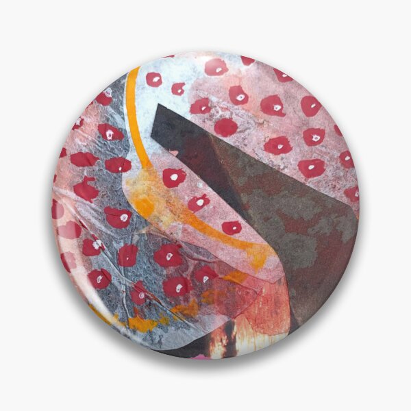 Item preview, Art Print & More: Floral Abstraction – Poetic Miniature Series – 143 Bomo | Annette Kunow designed and sold by KunowArtShop.