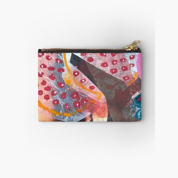 Item preview, Art Print & More: Floral Abstraction – Poetic Miniature Series – 143 Bomo | Annette Kunow designed and sold by KunowArtShop.