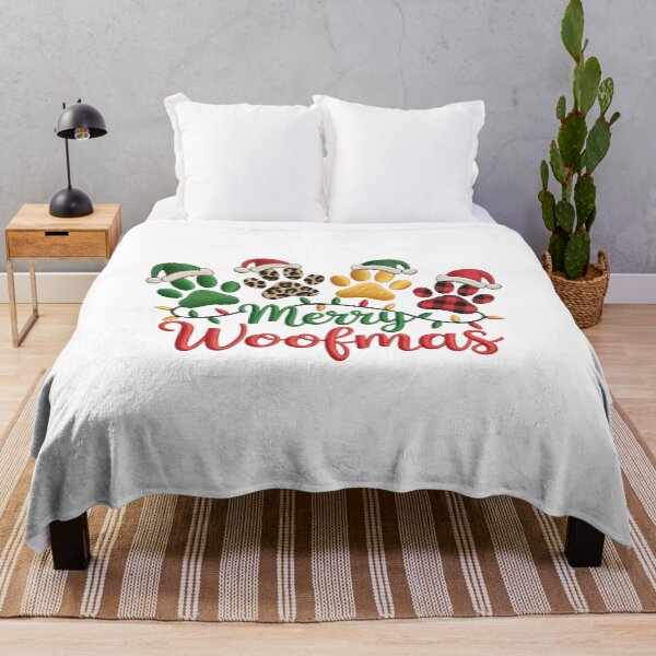Item preview, Merry Woofmas designed and sold by jkrphoto.