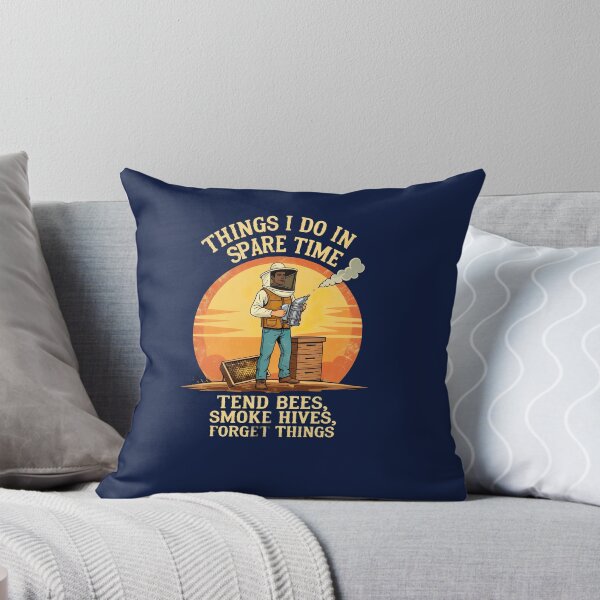 Item preview, Things I Do in Spare Time — Bee Edition designed and sold by ArteeInnovation.