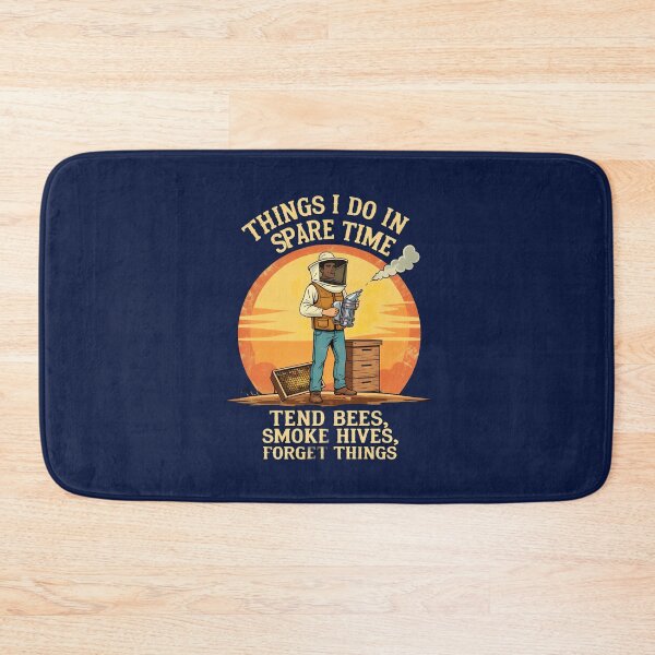 Item preview, Things I Do in Spare Time — Bee Edition designed and sold by ArteeInnovation.