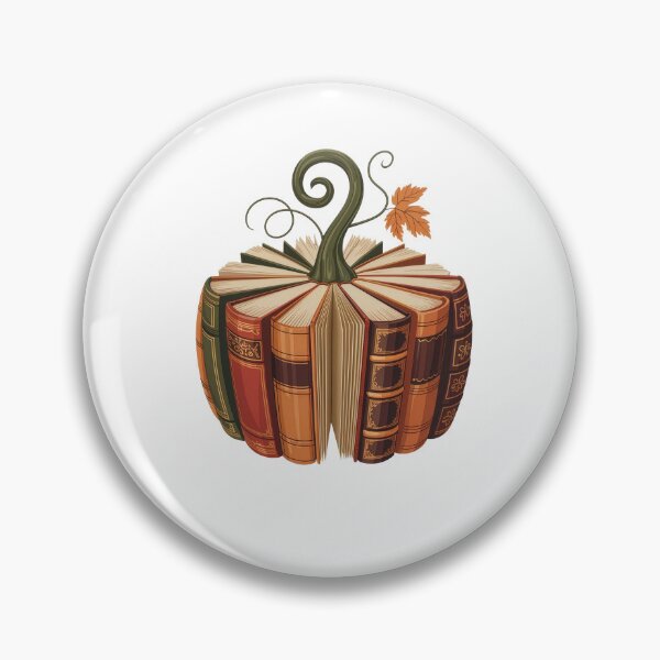 Item preview, Book Pumpkin designed and sold by jkrphoto.