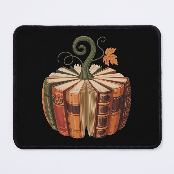 Item preview, Book Pumpkin designed and sold by jkrphoto.
