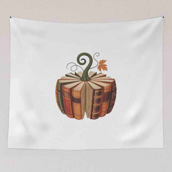 Item preview, Book Pumpkin designed and sold by jkrphoto.