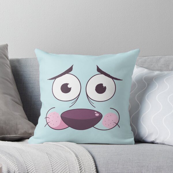 Item preview, Courage  the Cowardly Dog designed and sold by AlethaCremin.