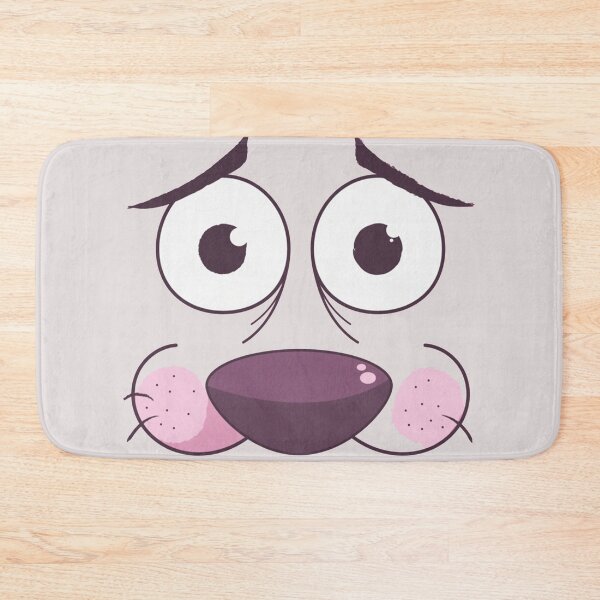 Item preview, Courage  the Cowardly Dog designed and sold by AlethaCremin.