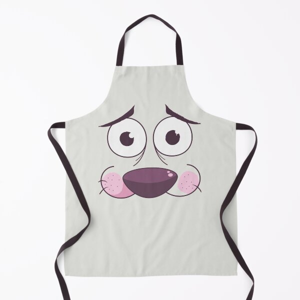 Item preview, Courage  the Cowardly Dog designed and sold by AlethaCremin.