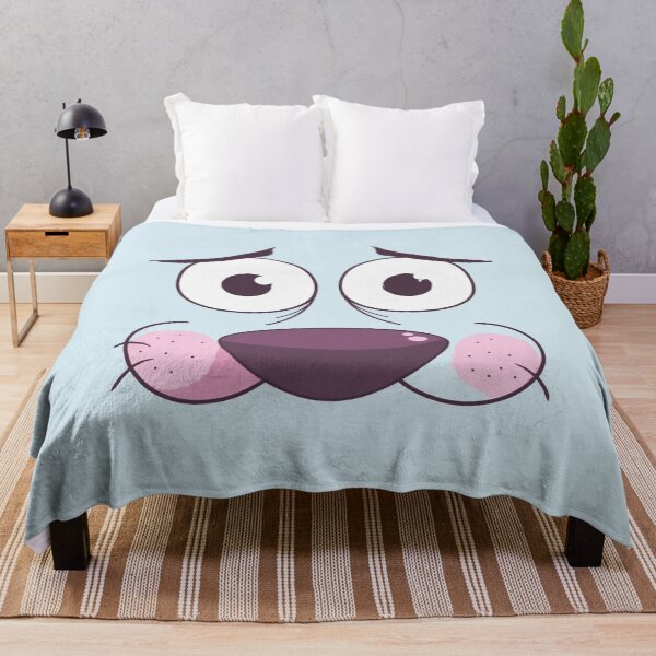 Item preview, Courage  the Cowardly Dog designed and sold by AlethaCremin.