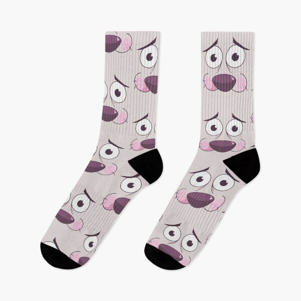 Item preview, Courage  the Cowardly Dog designed and sold by AlethaCremin.