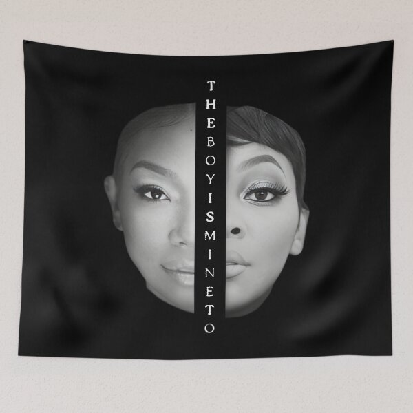 Item preview, Brandy and Monica Tour 2025 - The Boy Is Mine Concert designed and sold by Haupalette.