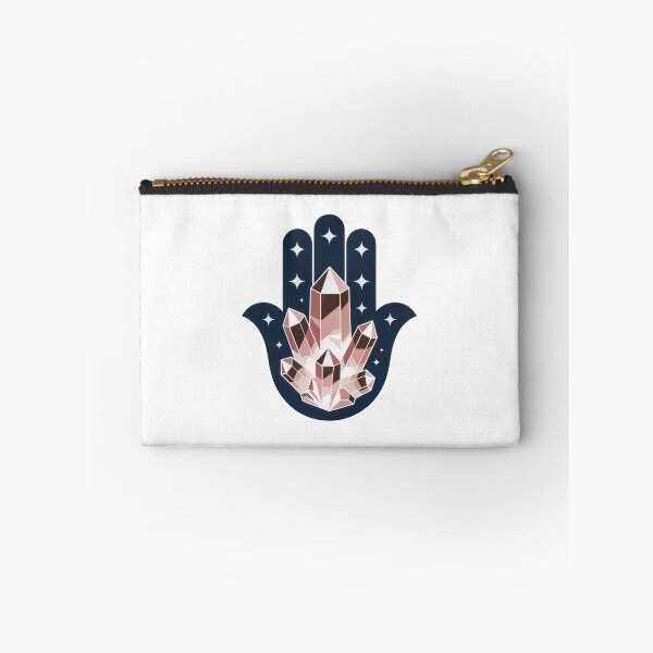 Item preview, Hamsa Crystal and Stars on Protective Hand designed and sold by jkrphoto.