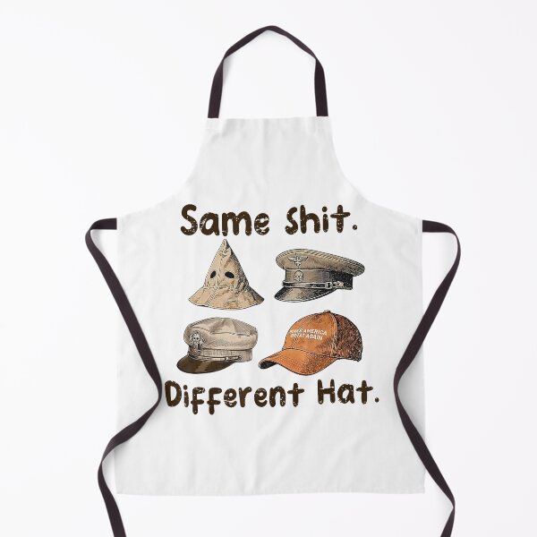Item preview, Same Shit Different Hat Retro Vintage Funny Jokes Men Women designed and sold by Jzmix.