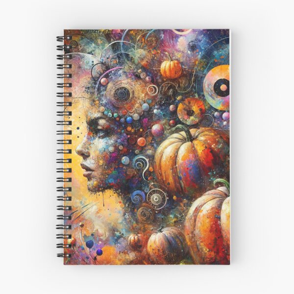 Item preview, Obsession with Pumpkins designed and sold by M-Y-A-R-T-.