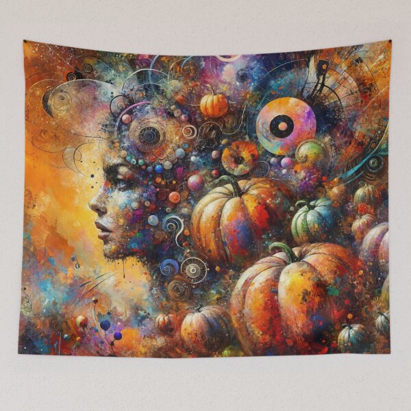 Item preview, Obsession with Pumpkins designed and sold by m-y-A-I-A-R-T-.