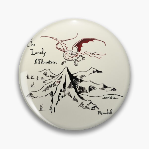 Item preview, Dragon’s Hoard in a Solitary Mountain   designed and sold by AlethaCremin.