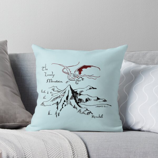Item preview, Dragon’s Hoard in a Solitary Mountain   designed and sold by AlethaCremin.