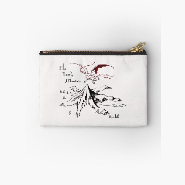 Item preview, Dragon’s Hoard in a Solitary Mountain   designed and sold by AlethaCremin.