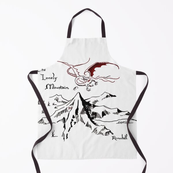 Item preview, Dragon’s Hoard in a Solitary Mountain   designed and sold by AlethaCremin.