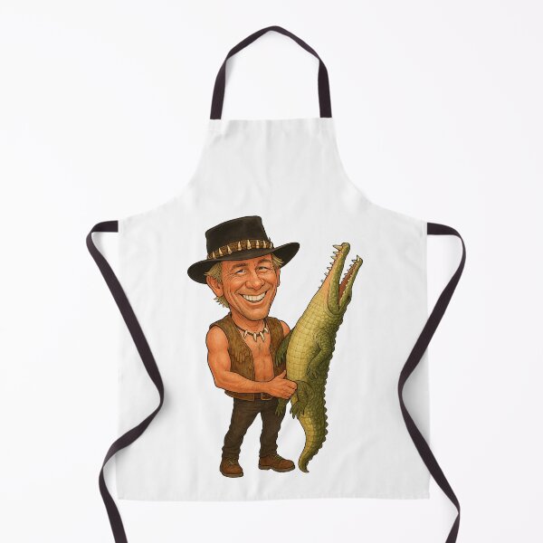 Item preview, Mick Crocodile Dundee designed and sold by halibutgoatramb.