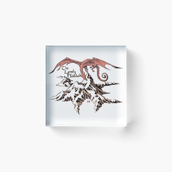 Item preview, Lonely Dragon designed and sold by AlethaCremin.