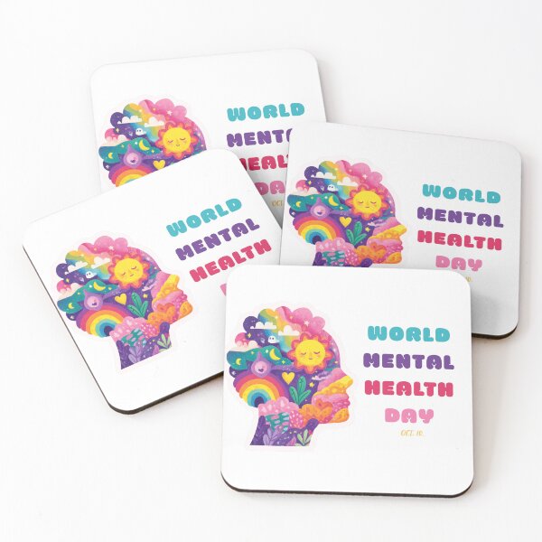 Item preview, World Mental Health Day Support Your Mind Awareness Tee Great for gifts designed and sold by KZurHTPC.