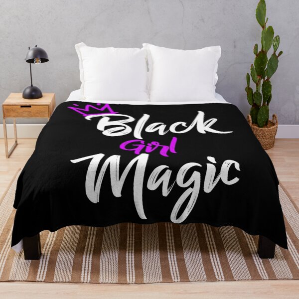 Item preview, Black Girl Magic designed and sold by mullettt269.